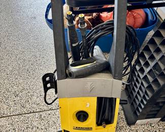 Knock down some mold or maybe have a duel with the neighbor.