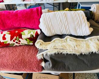 Winter is coming.  Just saying.