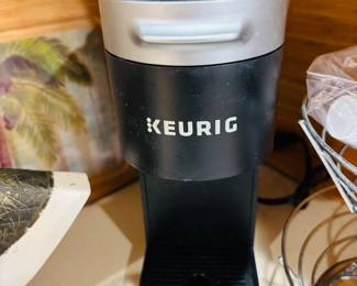 Keurig.  German for "I want it now".