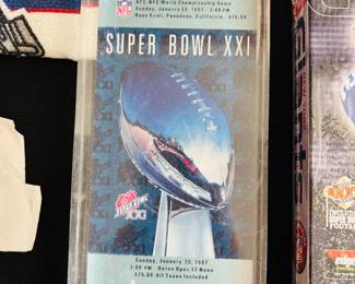 Back when the halftime shows were good.