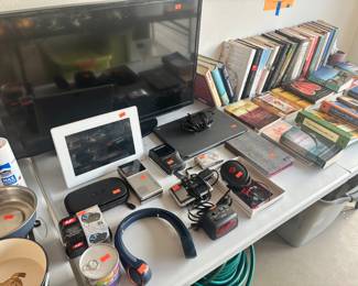 The Best Buy portion of our journey.