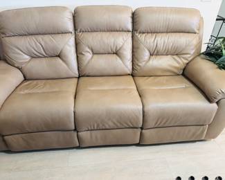 This is where you end up after Thanksgiving dinner.