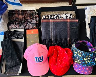 These hats will not help your game.