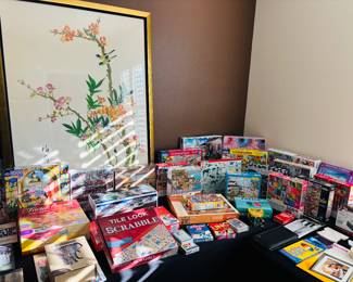 Grandchildren are coming.  Cheaper than Disney.