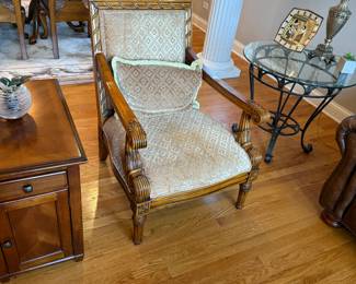Another vintage chair