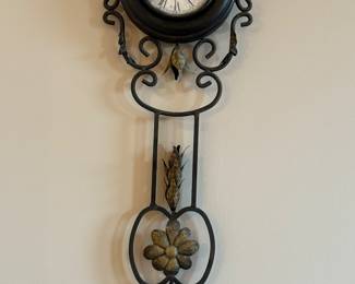 Beautiful clock