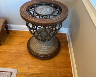 Base for a glass table or just a side table