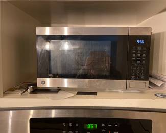 Multi microwave/air fryer