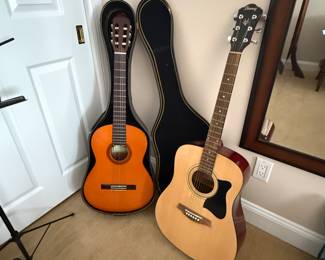 GUITARS