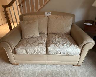 LOVE SEAT ETHAN ALLEN PAIR