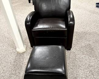 Set of Chairs with stool