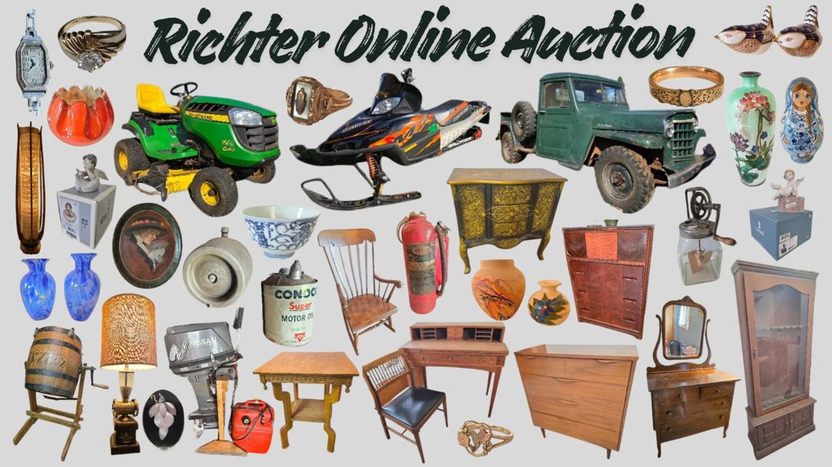 Richter Auction