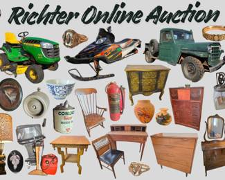 Richter Auction