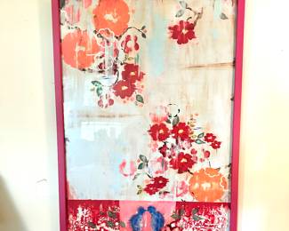 "When Love Blooms" by Kathe Fraga print