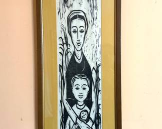 Kermes, Signed Ltd. Edition