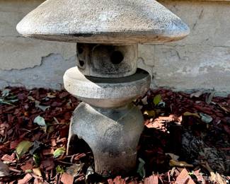 Chinese lantern for garden