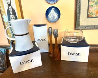 Dansk New In Boxes