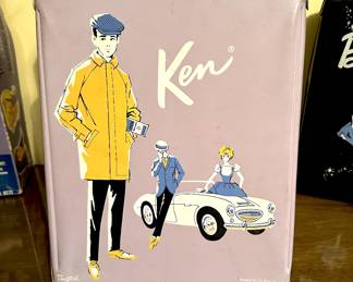 vintage ken case