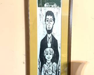 Kermes, Signed Ltd. Edition