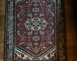 oriental rug