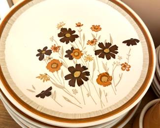 1970's MCM ironstone