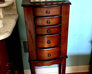 jewelry chest