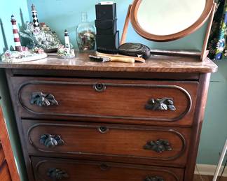 Victorian dresser