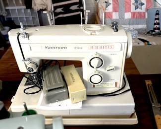 kenmore sewing machine