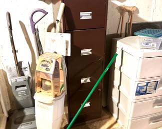 vacuum fine cabinets