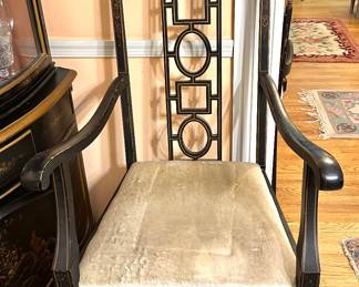 Asian Arm Chair