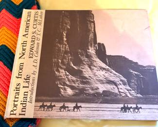Edware S. Curtis Book