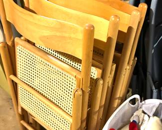 folding chairs