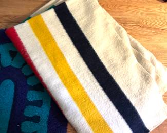 Hudson Bay Wool Blanket