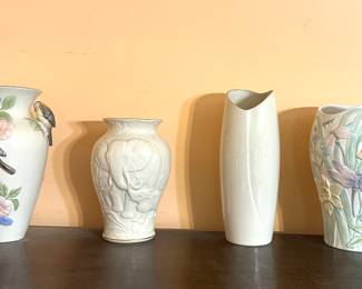 Lenox Vases