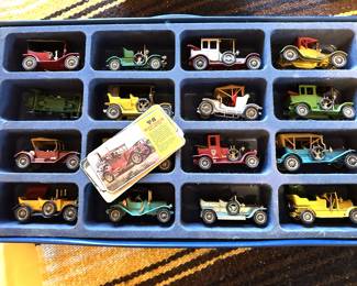 Models of yesteryear Matchbox