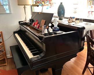 Mason & Hamlin Grand Piano