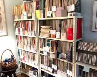 Huge Selection of Sheet Music