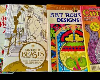 Coloring Books