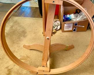 Hinterburg Design Hand Quilting Hoop