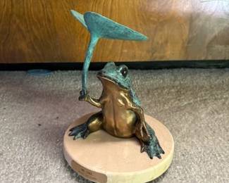 Royce Gilliland 'Mr. Cool' 11/16, 6 1/2"