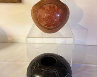 Russel Sanchez 1991 pots