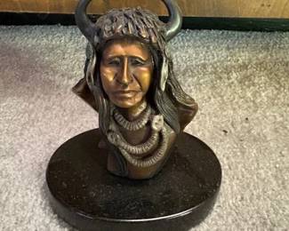 Dtellie Jackson (?) 24/75, 5 3/4"