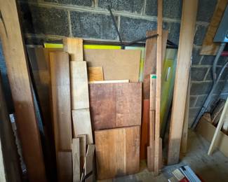 wood for small projects