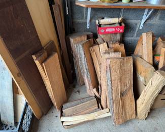 wood for small projects