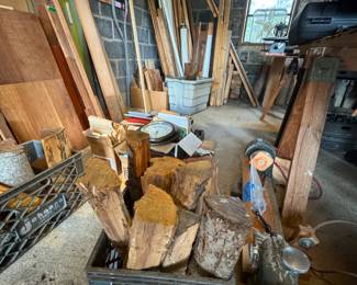 wood for small projects