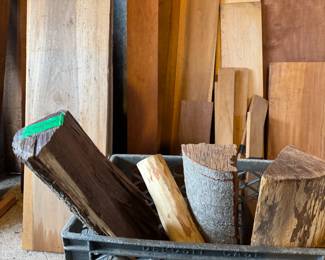 wood for small projects