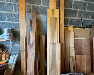 wood for small projects