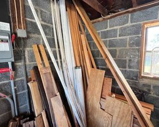 wood for small projects