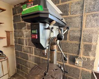 drill press Works perfectly