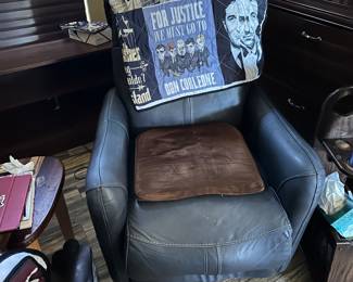 Leather Chair